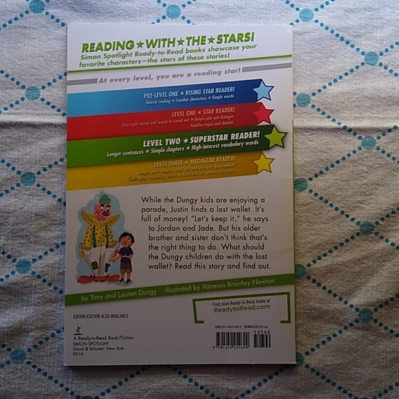 Here Comes Parade Level Reader Children's Picture Book Daycare Preschool Home - Picture 2 of 5